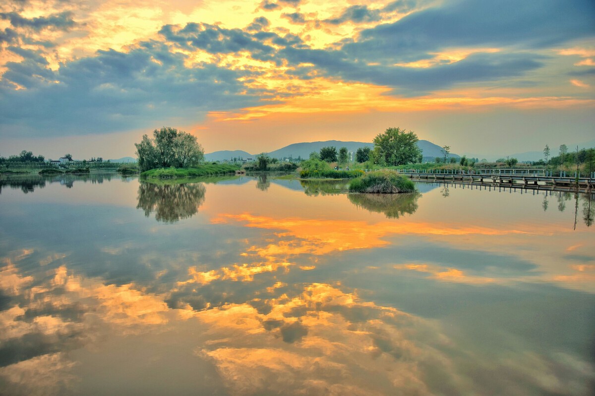 海内东经全文讲解,海经海内东经