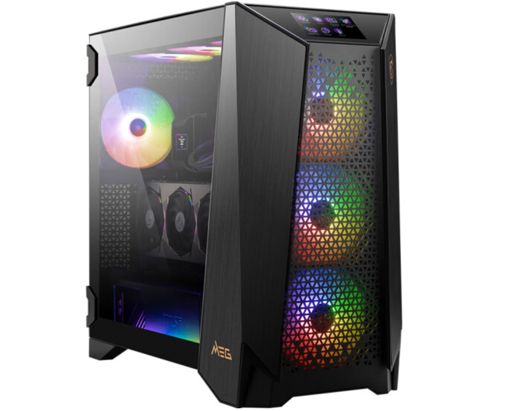 高端旗舰电脑配置,推荐一款最值得买的电脑配置