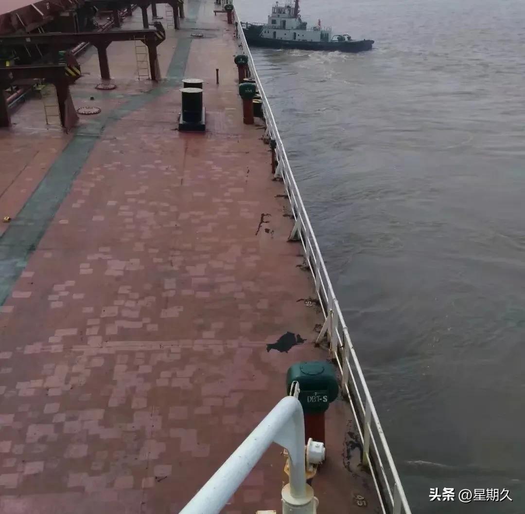 船舶靠港期间发生事故的启示,船舶靠港151期