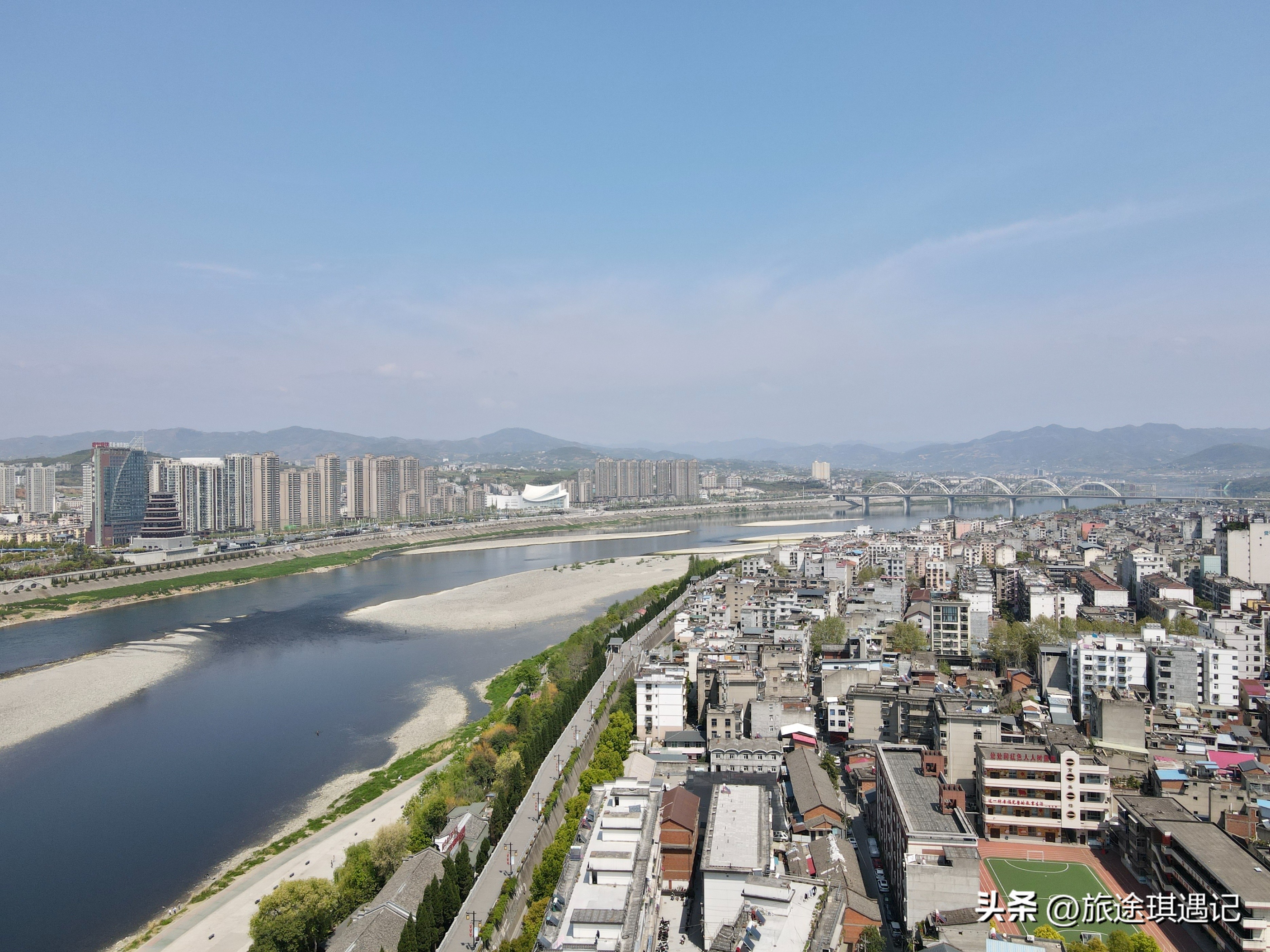 陕西安康是否是最佳宜住小城市,因三线建设而设立的城市