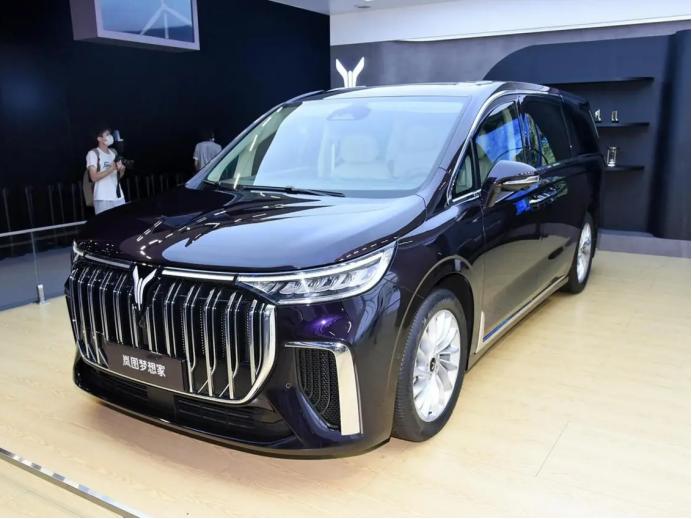 岚图梦想家mpv混动版用车感受,全球首款新能源mpv岚图梦想家