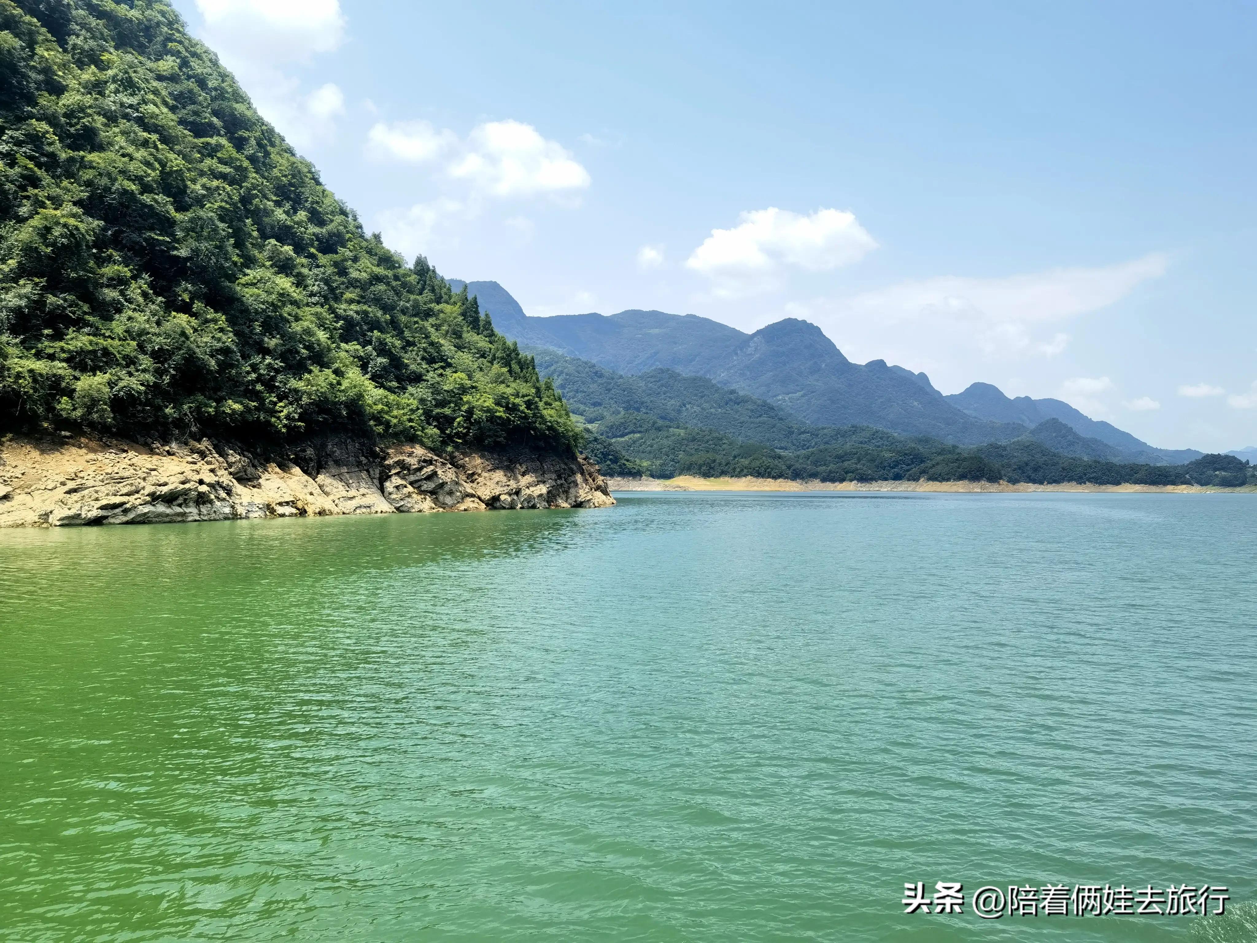 陪着俩娃去宜昌,3天2夜全攻略,Day3人在画中游—清江画廊