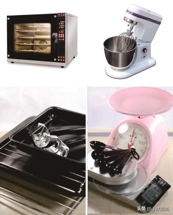 烤箱必备的烘焙工具,烘焙产品的设备有哪些