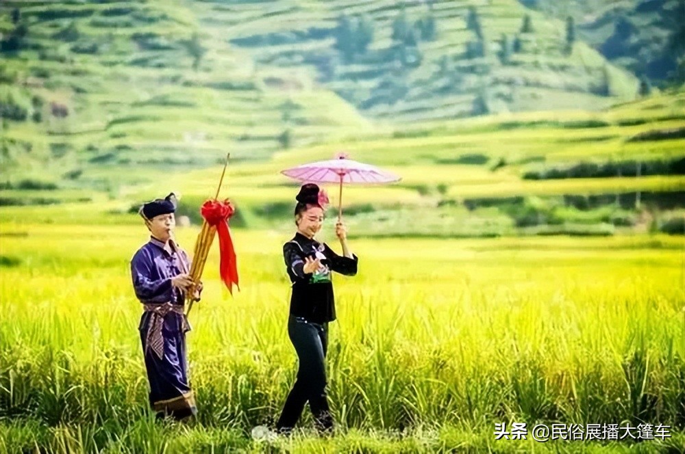 苗族“抢婚”特色习俗，今天还在吗？