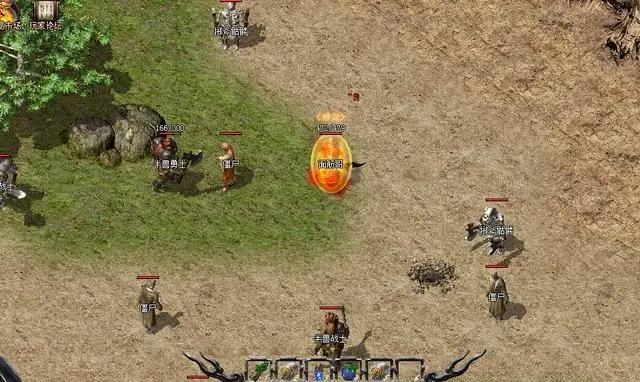 热血传奇老玩家去哪里玩,热血传奇当年传奇等级难升的原因