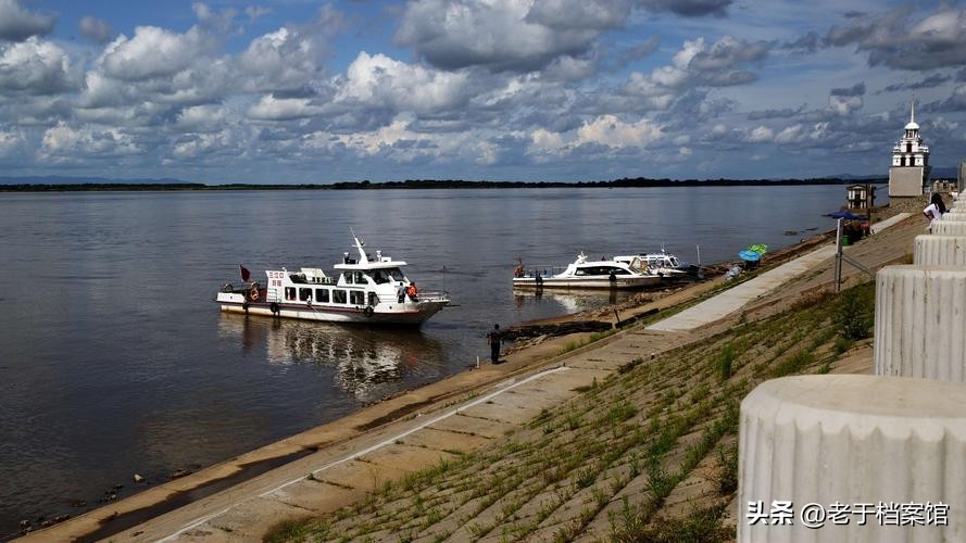 中俄下一个口岸已出现?俄罗斯归还一部分领土,另一半什么情况