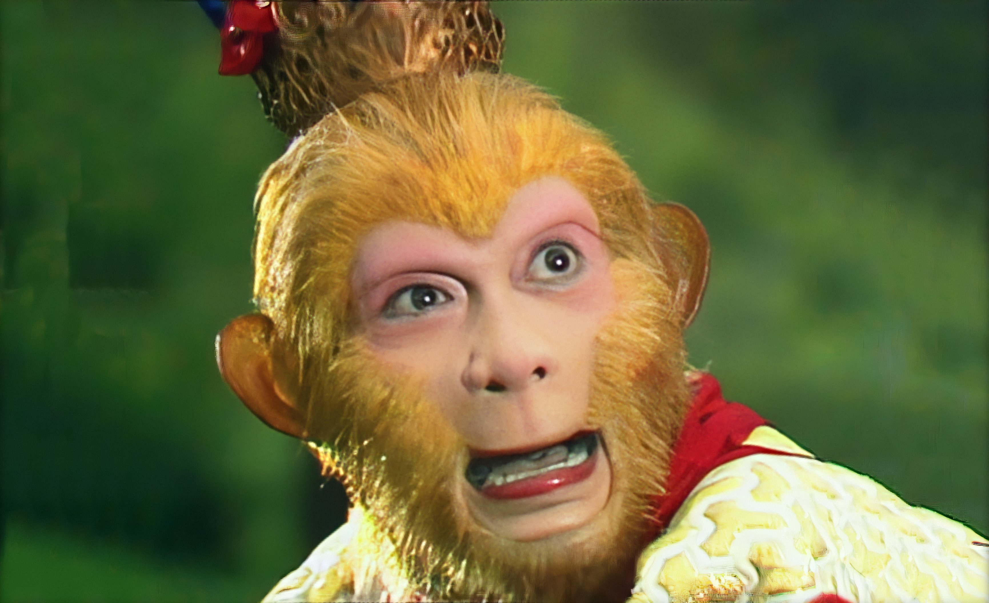 西游记中的元始天尊简介,西游记里为什么没出现元始天尊