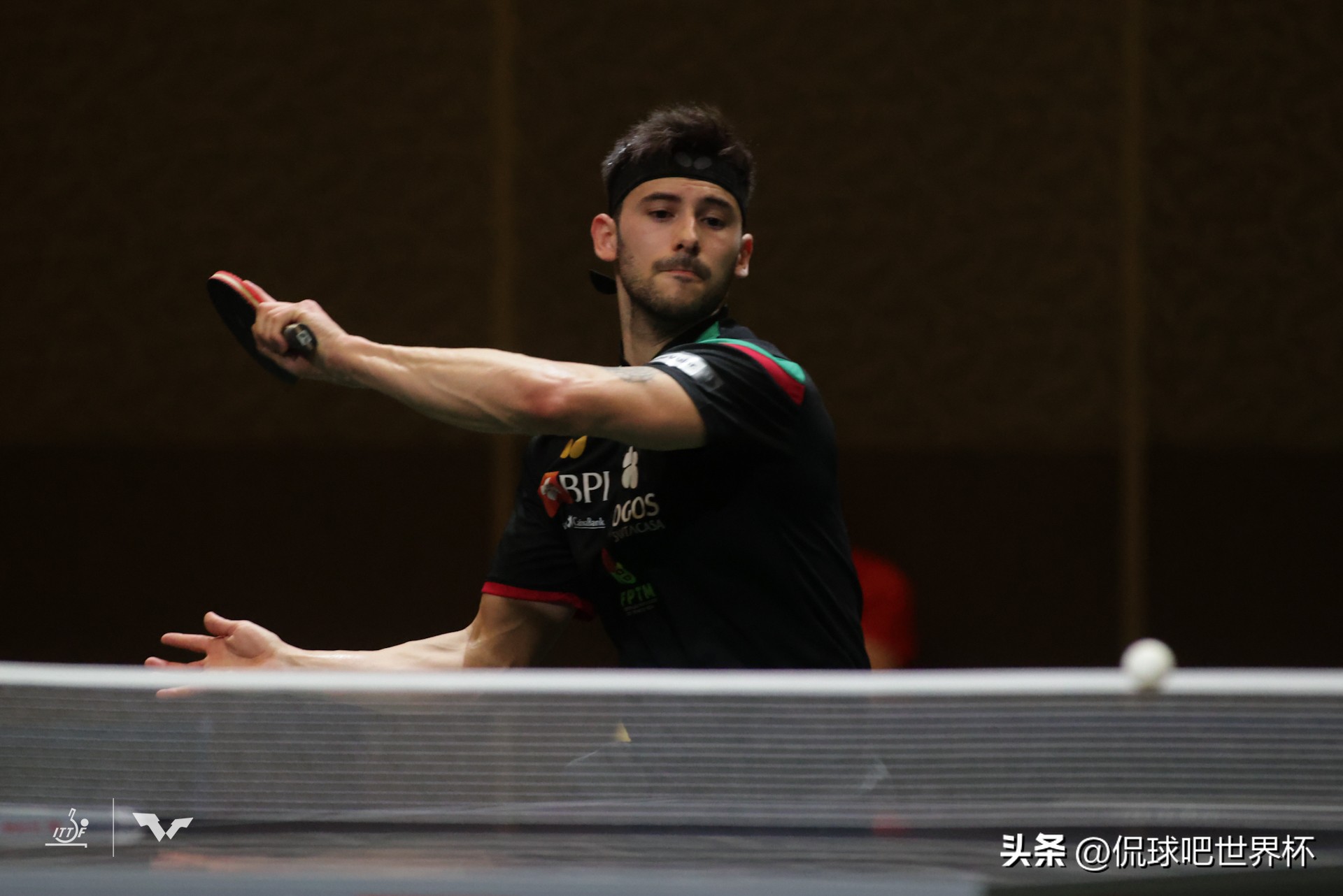 世乒赛国乒爆冷出局马龙,世乒赛最强黑马1-4
