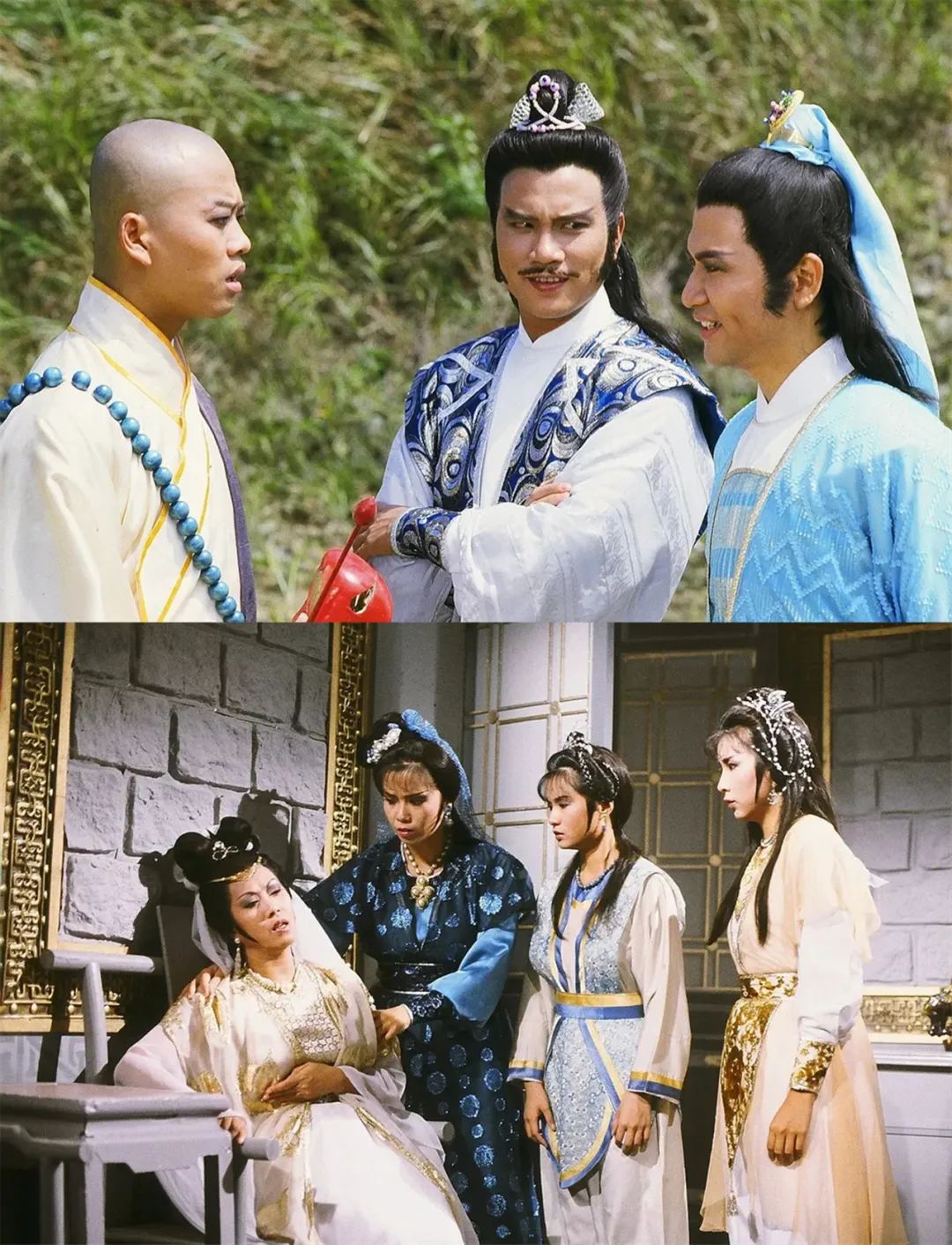 香港拍过的古龙武侠剧,tvb拍过哪些古龙电视剧