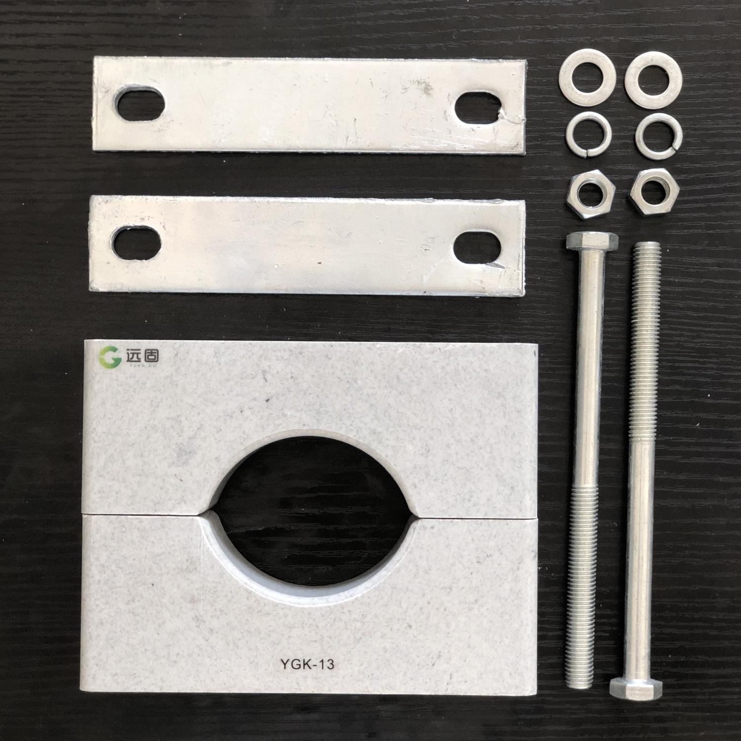 任丘煤矿电缆固定夹,刚性电缆固定卡