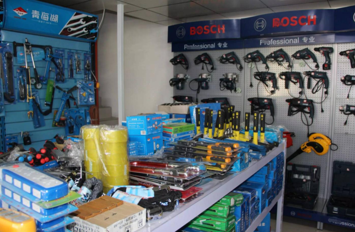 五金店靠什么赚钱,为什么街边的五金店几乎没有生意