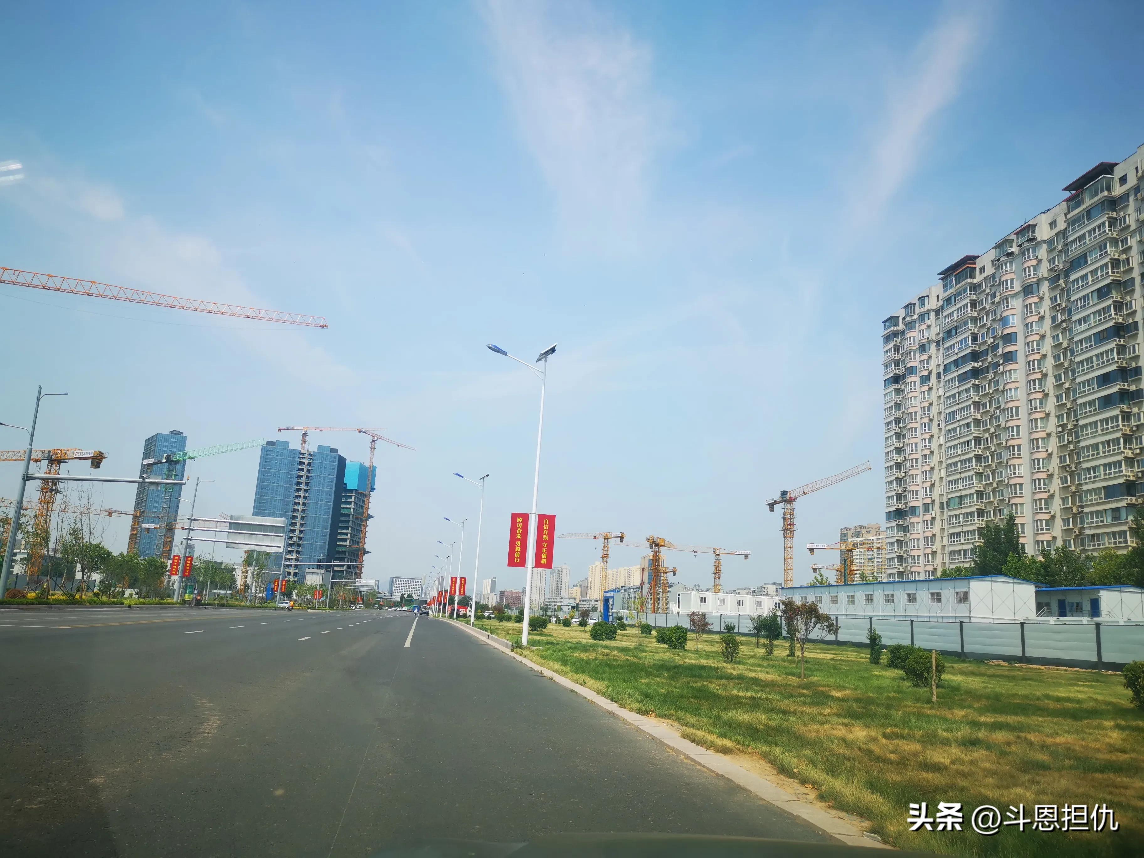 石家庄塔北路以北还拆吗,石家庄塔北路金沙江道何时通车