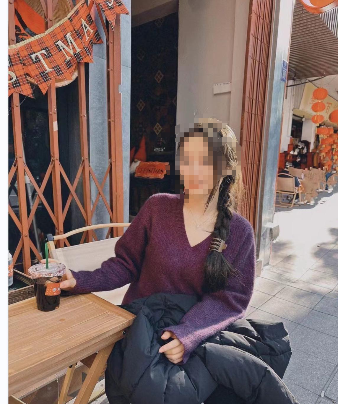 阿里女被骗,阿里女孩被骗事件