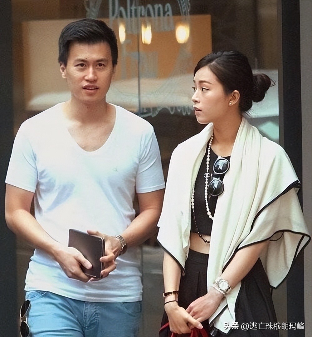 港星文咏珊精致优雅美如画,港星女神文咏珊