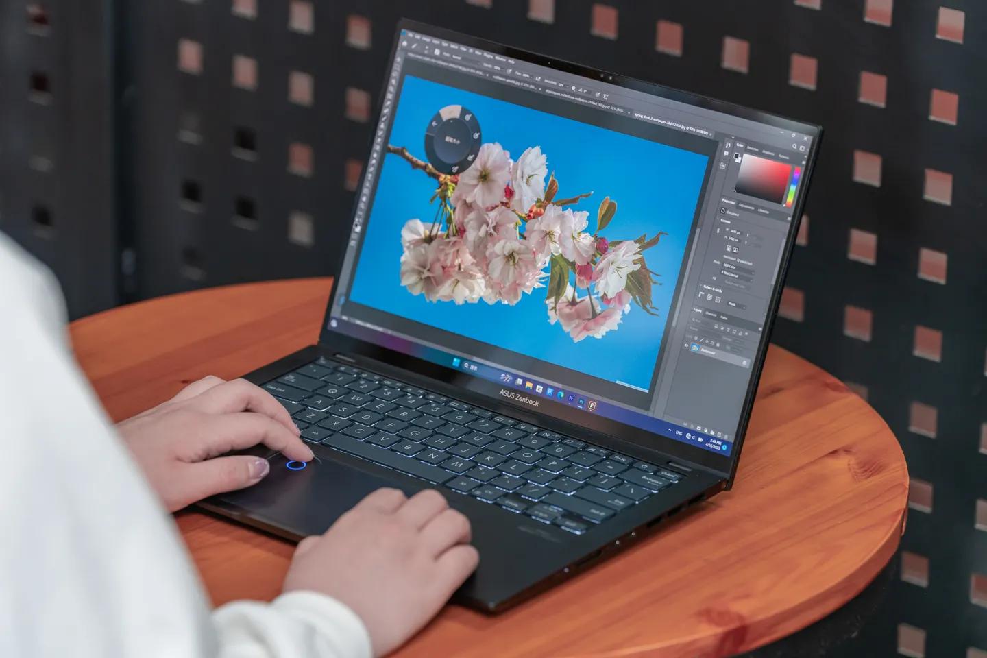 华硕灵耀pro14深度体验,高性能oled屏幕笔记本