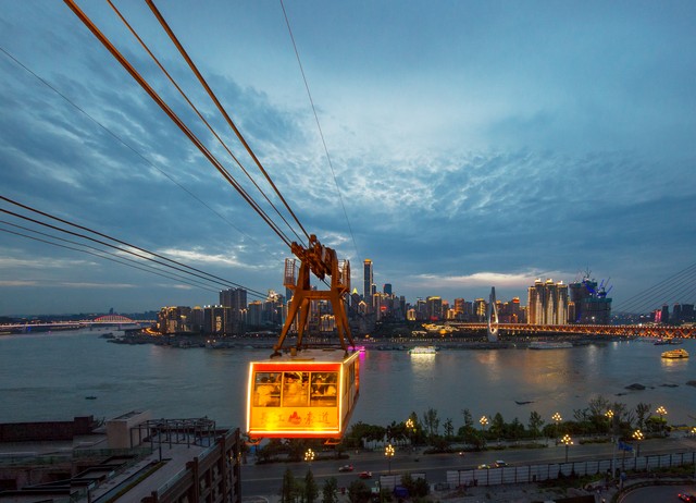 重庆至龚滩古镇三日旅游攻略自驾,重庆自驾游攻略2到4天去哪里好