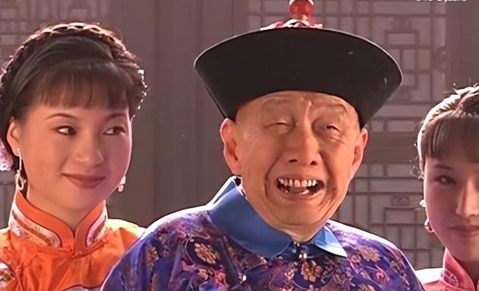 演太监最传神的演员：曹正淳经典，苏培盛嫌丢人，张世砸胡歌饭碗