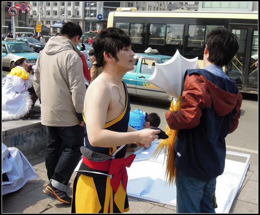 哈尔滨动漫,哈尔滨秋叶动漫