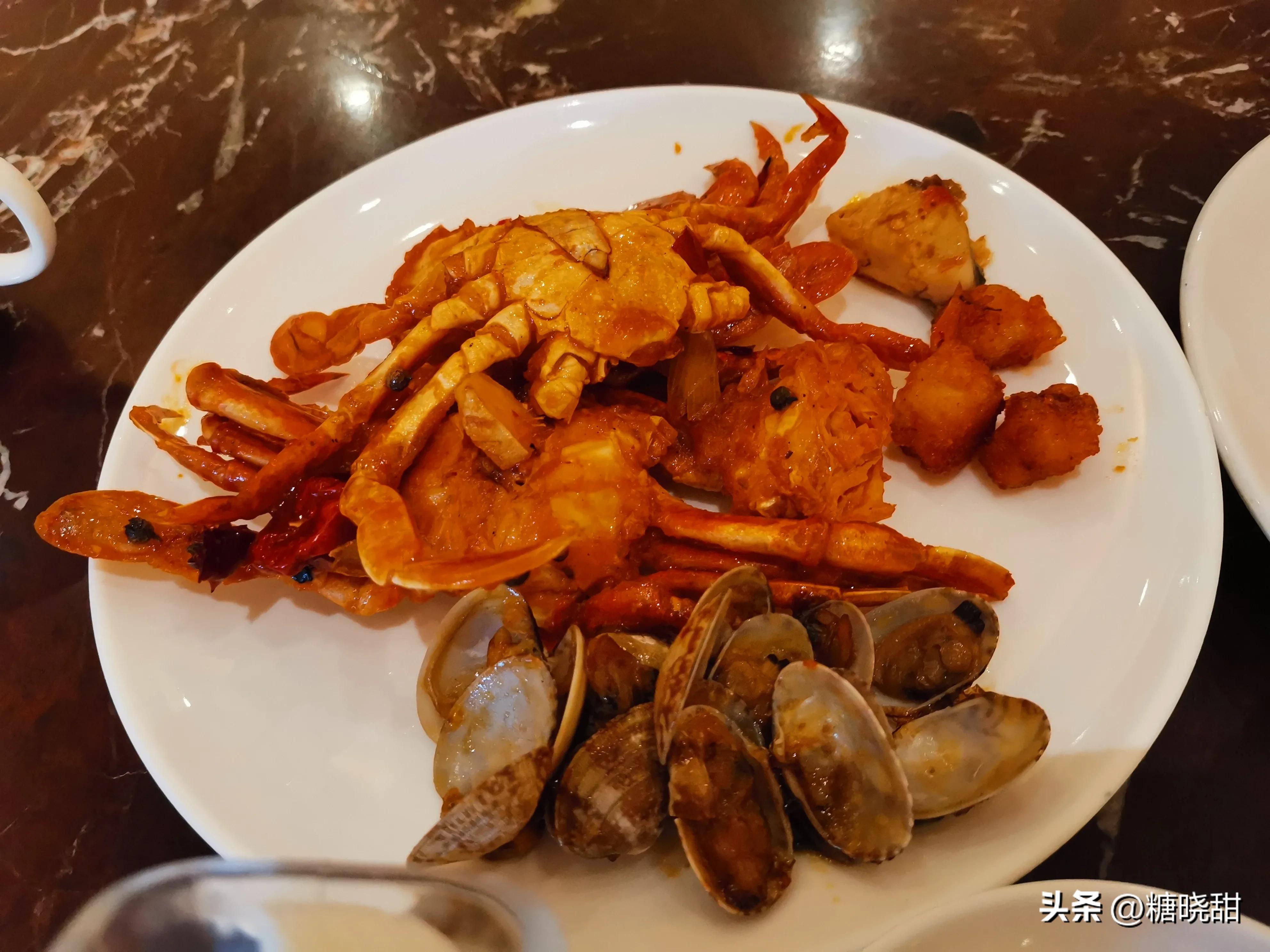 美食探店——石家庄老牌自助西餐厅，二十来年魅力依旧