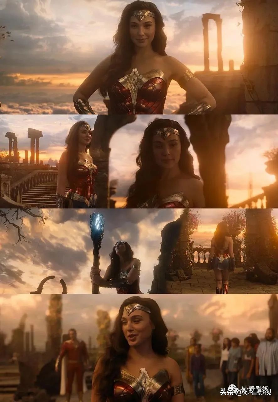 雷霆沙赞2众神之怒模仿魔兽世界,雷霆沙赞2众神之怒怪物