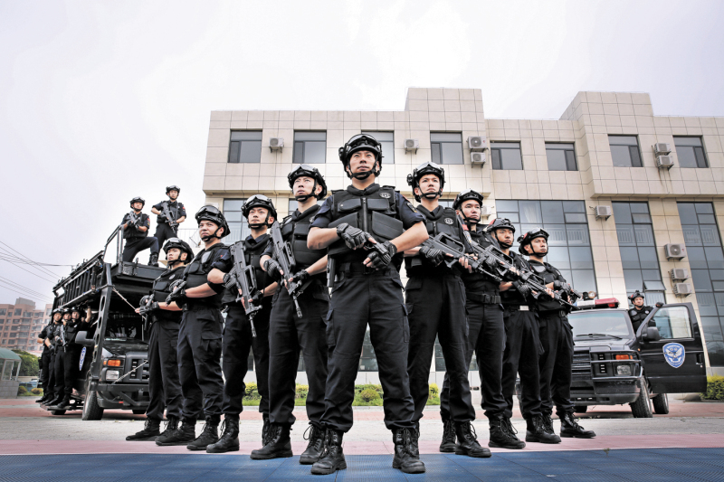 【护航二十大我们在行动】气象一新：删繁就简精心布局——营口公安法院系统法治护航润民心