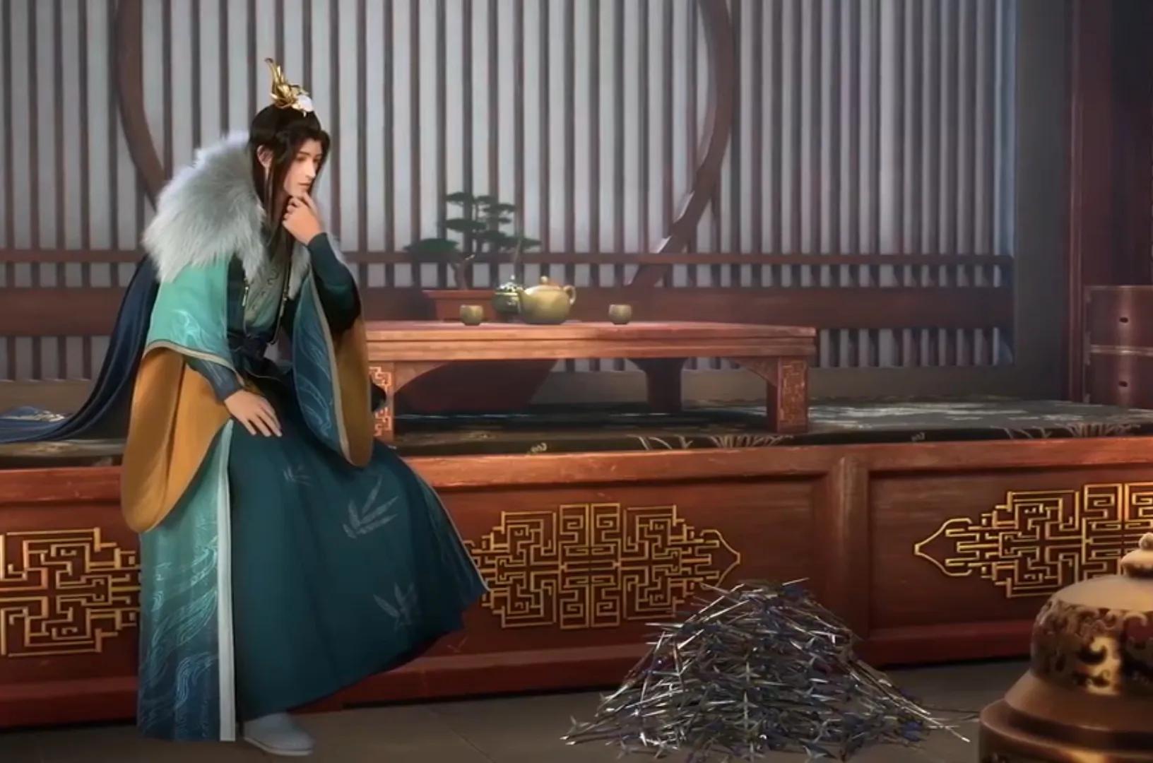 少年歌行萧瑟人物介绍,少年歌行小说人物介绍