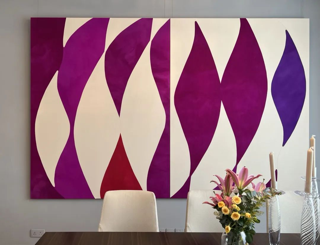 亚洲顶级藏家的4层海滨之家：挂满30件珍藏，审美一流