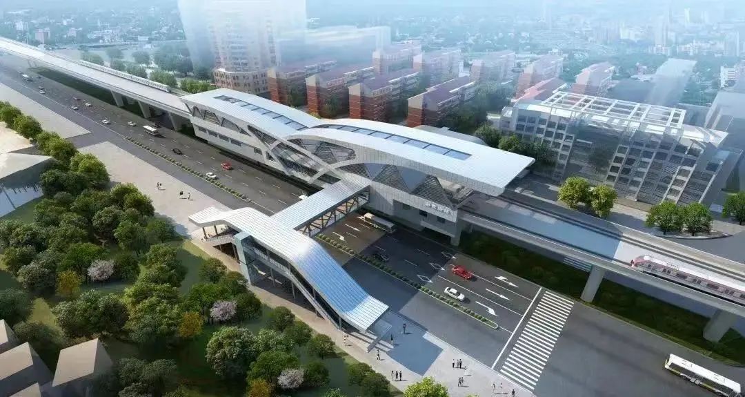 2023年长沙市重点交通项目,长沙十三五期间开工建设地铁线路