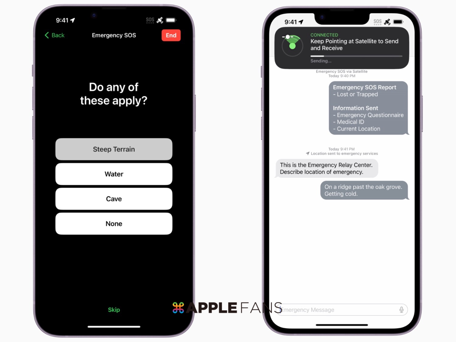 iphone14将得到卫星短信的支持,iphone14延长卫星紧急求救服务