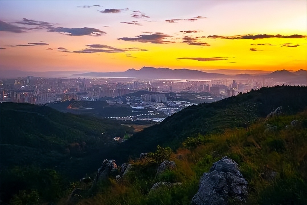 昆明周边旅游的好去处,常见的昆明周边度假攻略