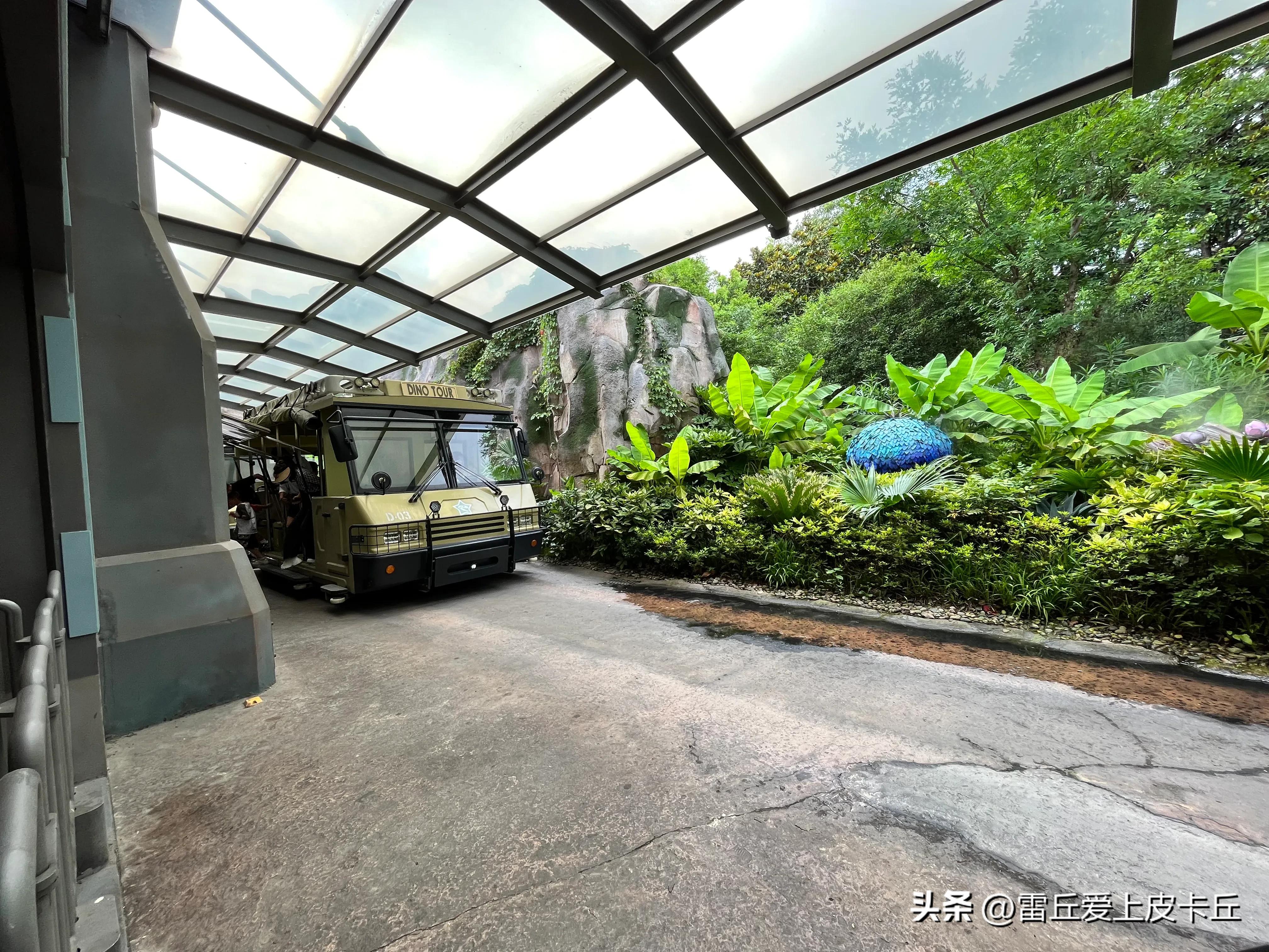 常州中华恐龙园门票怎么预约,常州中华恐龙园