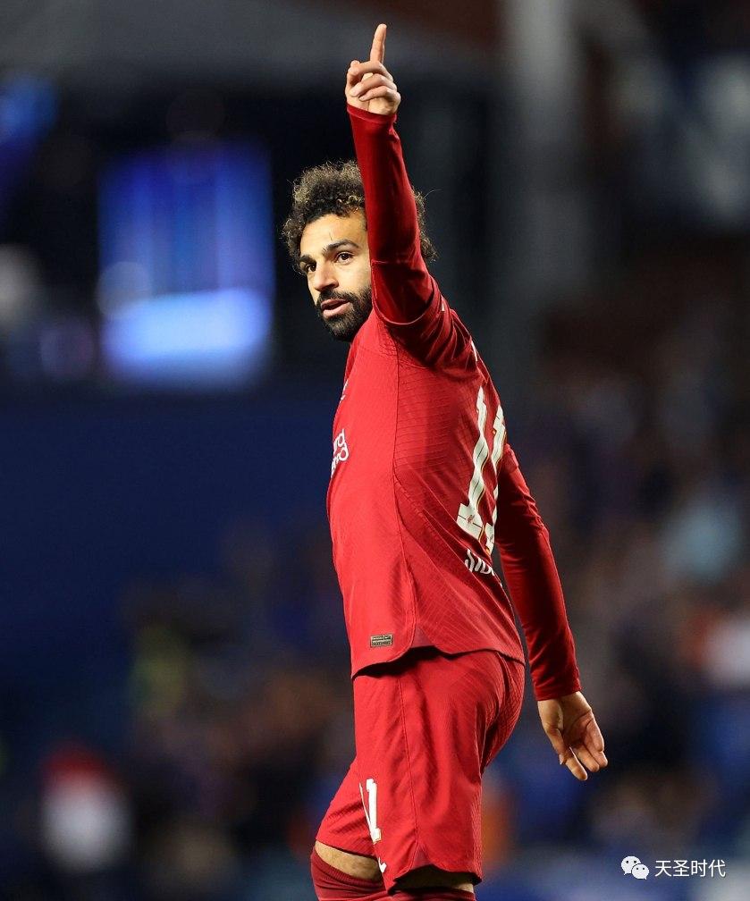 萨拉赫打入欧冠最快帽子戏法对阵,萨拉赫曼联帽子戏法