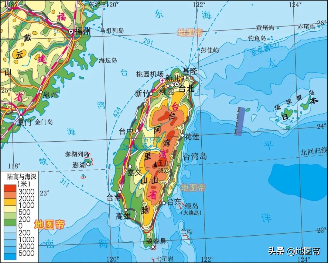 解放台湾，倒计时