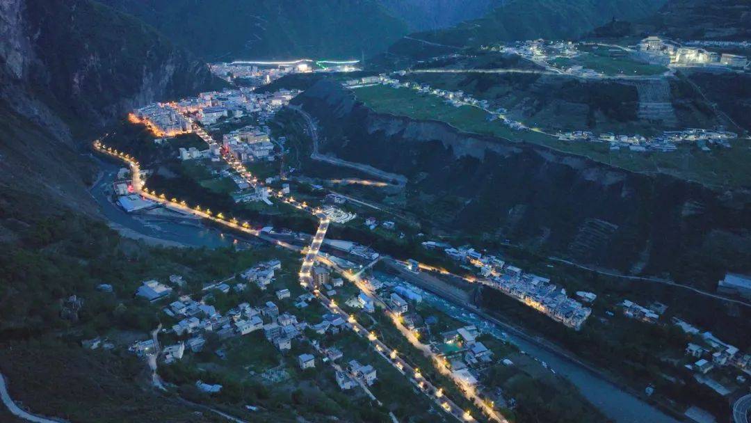 理县版MBTI来了，点击解锁小城性格→