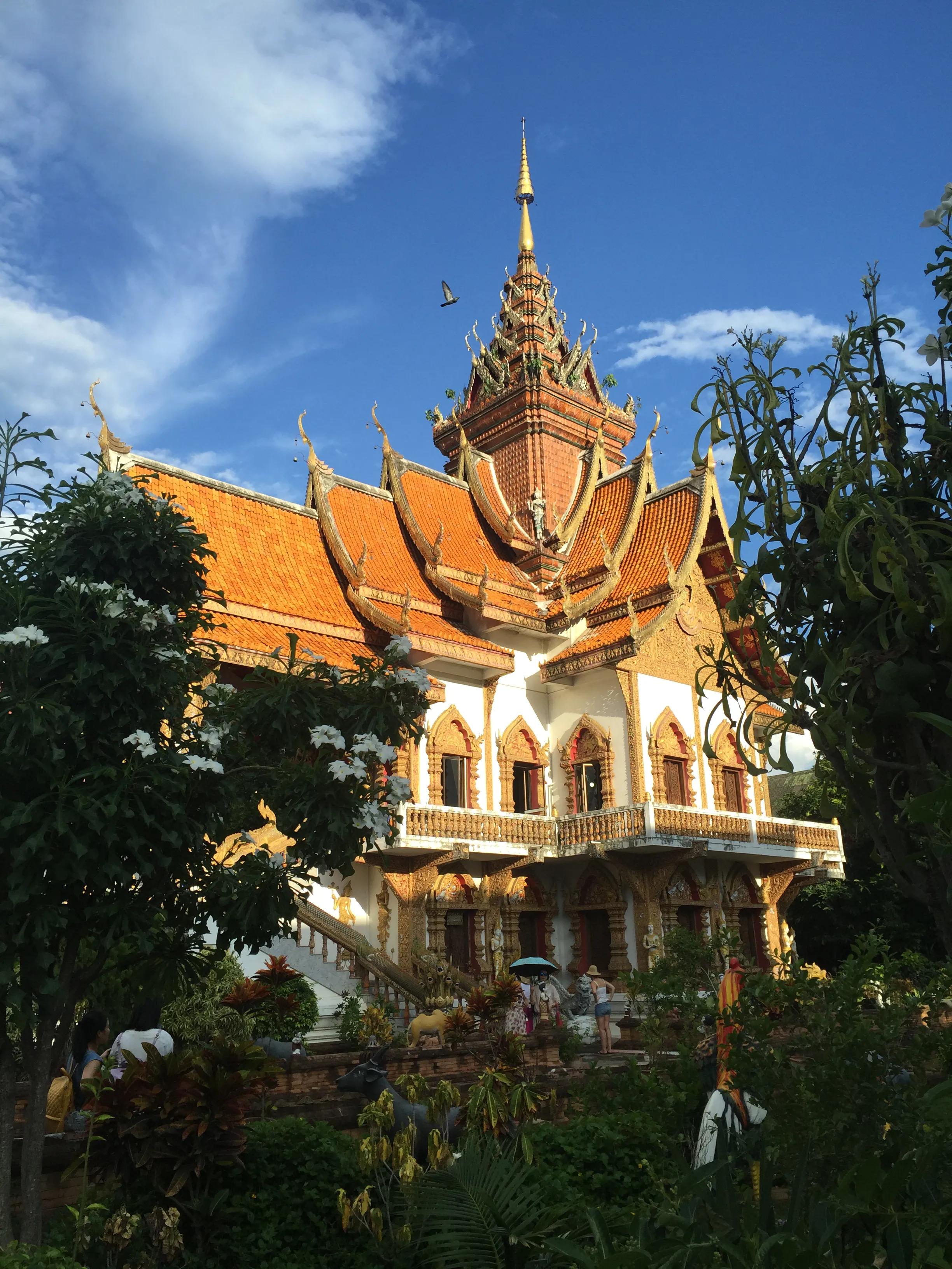 泰国旅游记录vlog,泰国清迈旅游天气预报