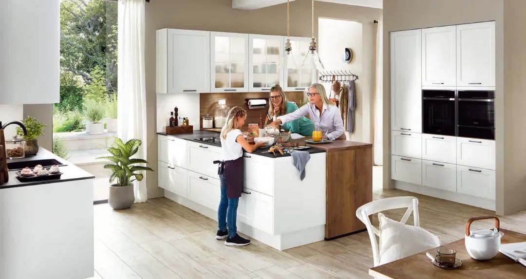 「优品推荐」德国柏丽丨一站尽享德系定制家居品质生活