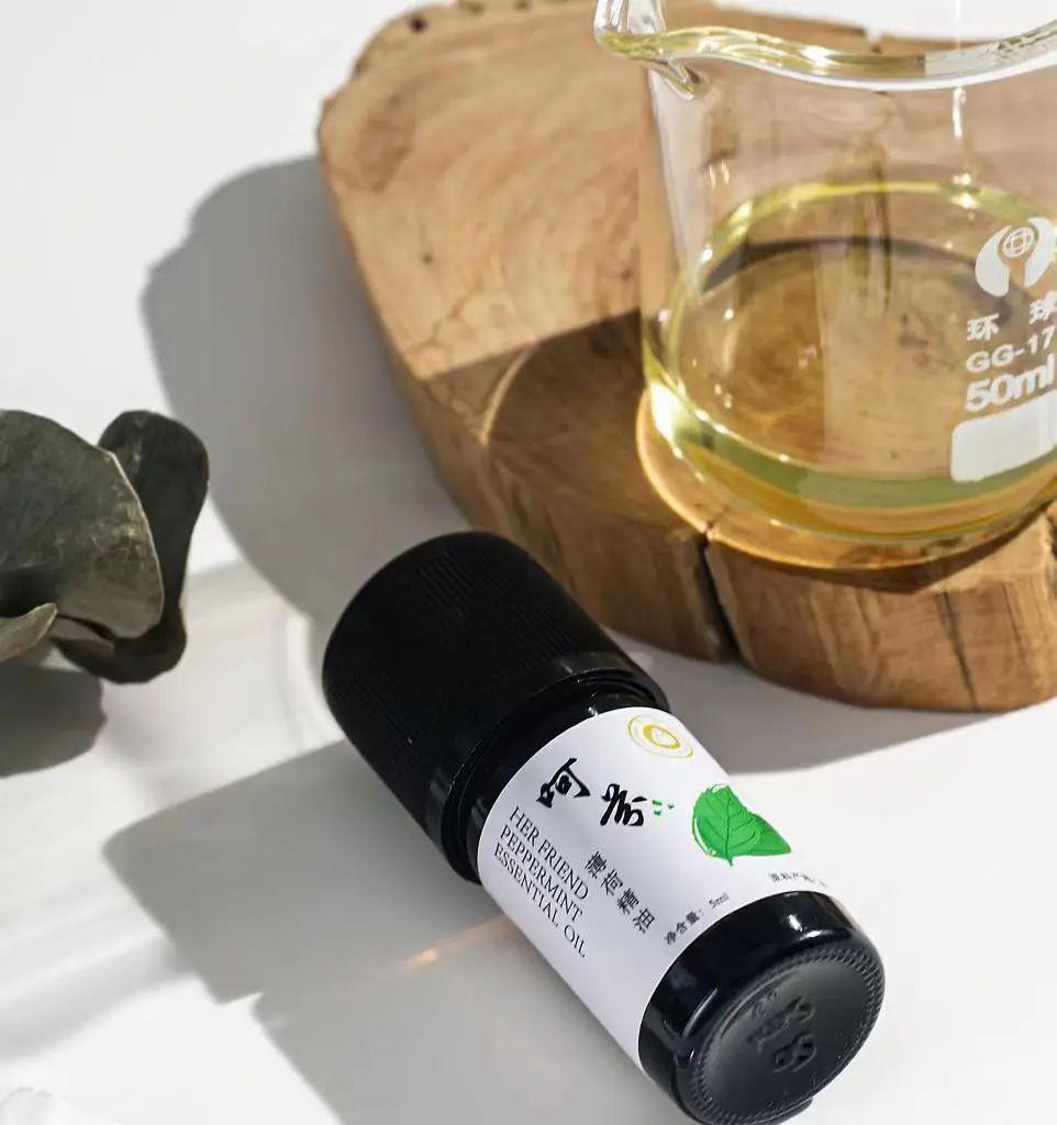 植物精油和香精的区别,植物香精和植物精油区别图片