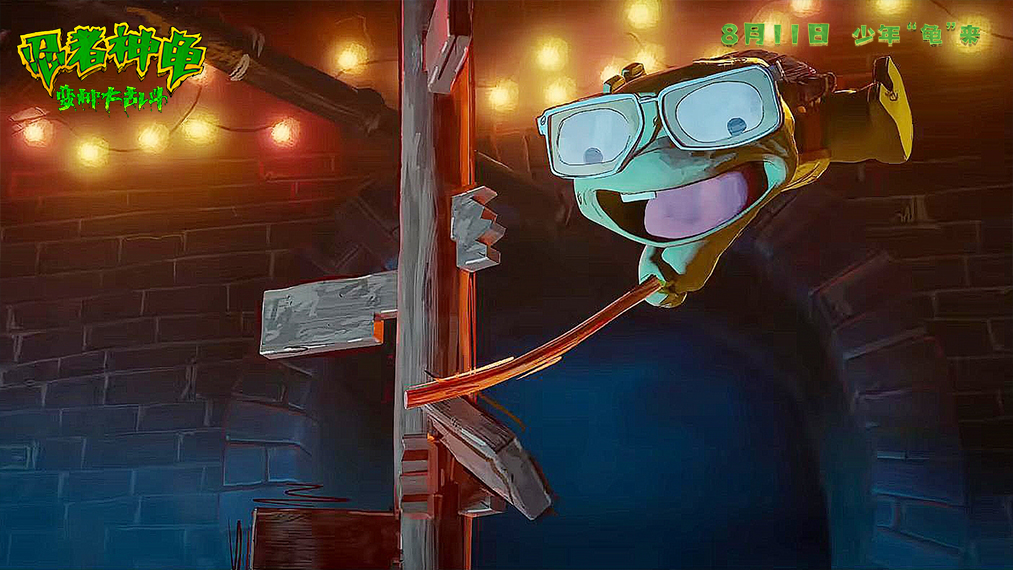 忍者神龟大乱斗,忍者神龟变种大乱斗完整版视频