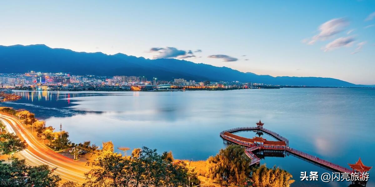 云南最值得去的20个地方,云南最值得去的16个地方