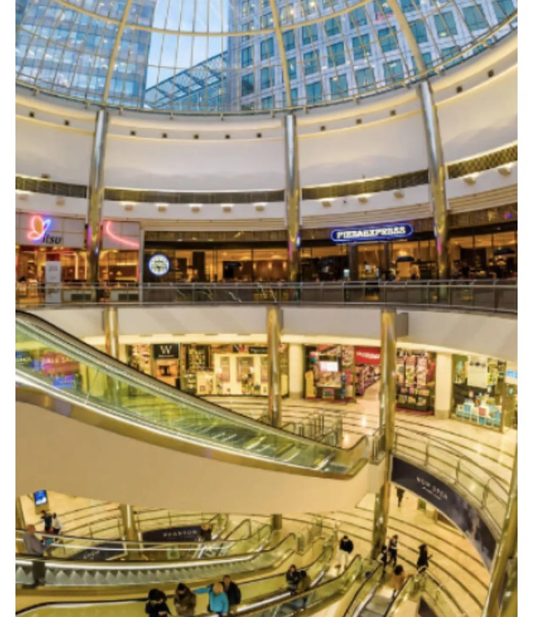 金丝雀码头大平层,金丝雀码头房价多层