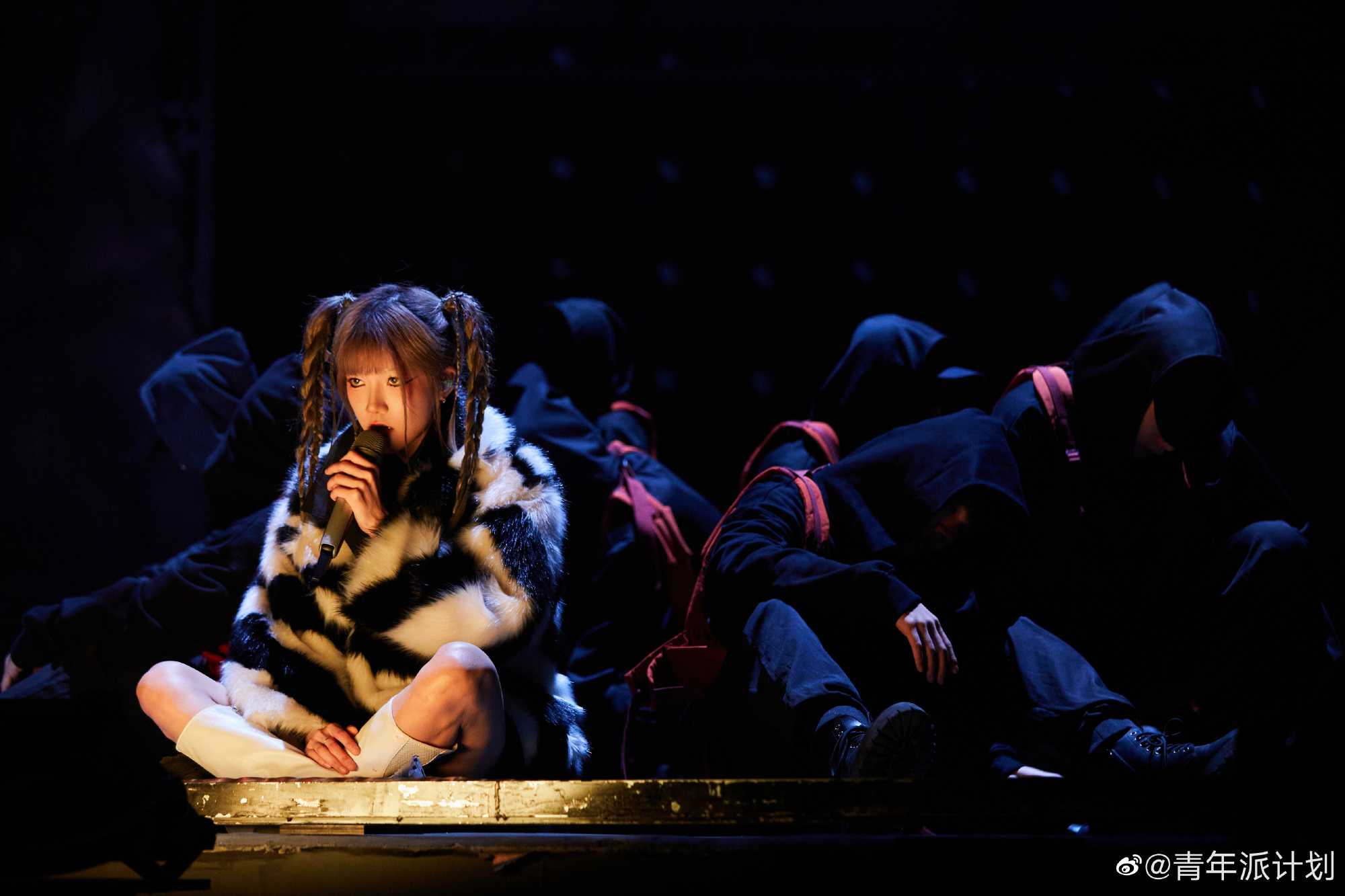 求求快让这宝藏节目出圈吧！