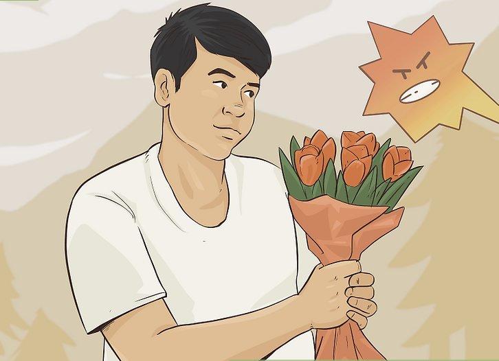 女朋友生你气了怎么办,当女朋友生你气时该怎么说