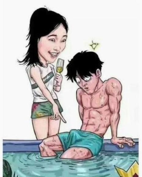 消失的五年白百何,消失4年突然复出tvb前力捧小花