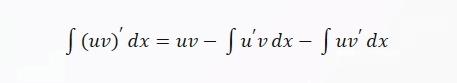 分部积分循环积分公式推导,分部积分法的积分次序