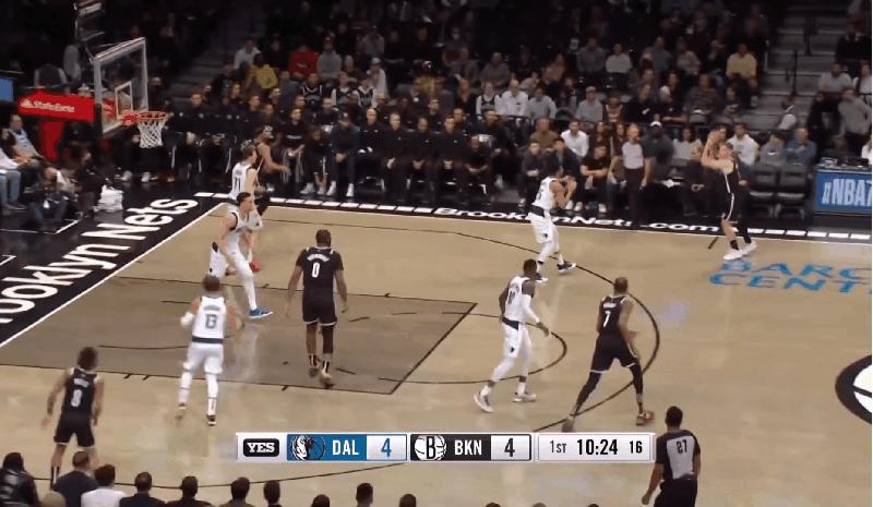 篮网对独行侠的比分预测,篮网对快船预测分析