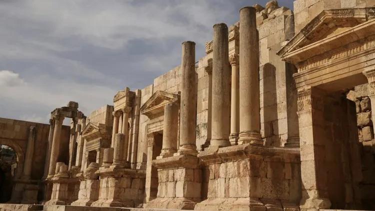 约旦自然资源,约旦的沙漠面积