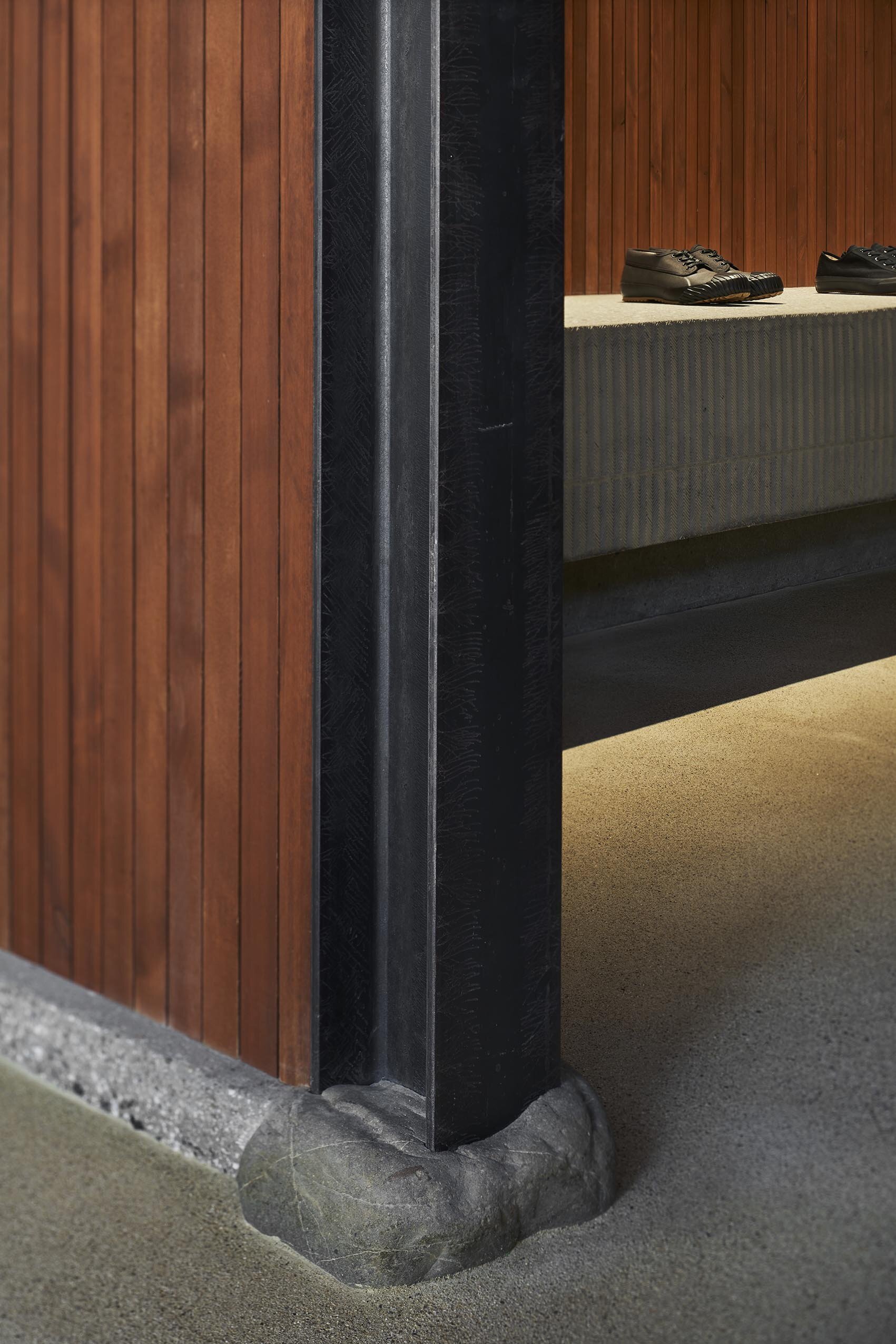 日本店铺风格设计,日本店面设计图