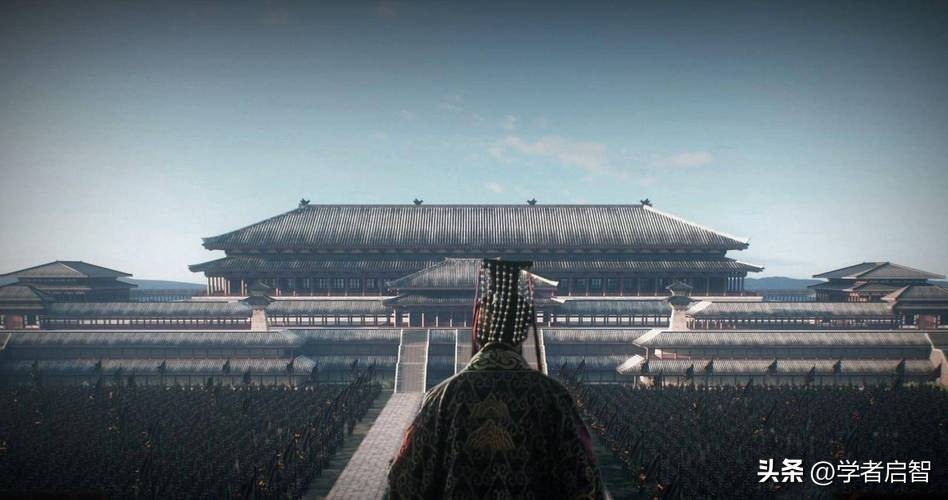 中国历史上的王朝更替和政治变革