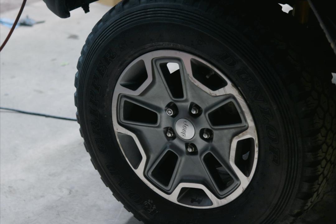 老款牧马人整备翻新 (经典牧马人翻新)