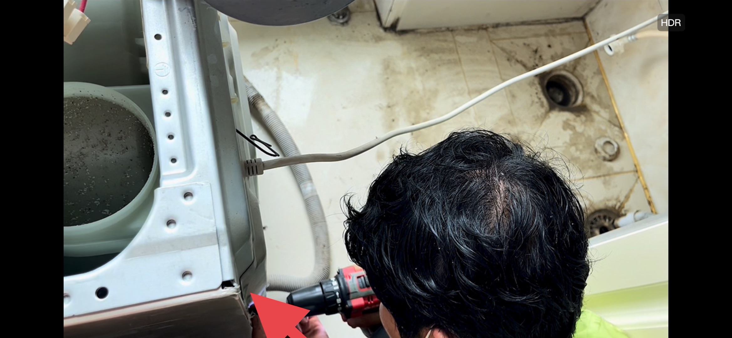 三洋帝度滚筒洗衣机清洗教程,三洋帝度烘干洗衣机拆卸清洗方法